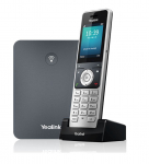 Juhtmeta lauatelefon Yealink W76P DECT Phone System