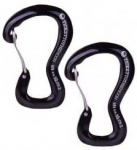 Kinnitus Ticket To The Moon Carabiner 10 kN, alumiinium, must v.