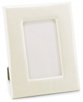 Fotoraam AmeliaHome Shina, 24 cm x 19 cm, kreemjasvalge