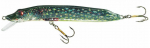 Vobler Jaxon Pike Max 1760253, 25 cm, 112 g, roheline v.