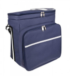 K&uuml;lmakott Thermal Picnic Bag, sinine v., 23 x 35 cm, 28 l