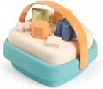 Arendav m&auml;ng Smoby Shapes Sorter Shape Oven, 13.5 cm, mitmev&auml;rviline