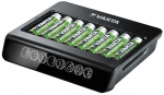 Akulaadija Varta LCD Multi Charger