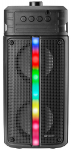 Juhtmevaba k&otilde;lar Tracer Rocket V2, must v., 16 W