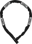 Lukk Abus Steel-O-Chain 4804K/75, must v., 750 mm x 4 mm