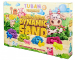 Modelleerimisliiv Tuban Dynamic Sand Farm TU3552, mitmev&auml;rviline