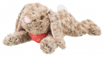 M&auml;nguasi koerale, pehme Trixie Rabbit 35679, 47 cm, hele pruun