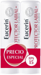 Huulel&auml;ige Eucerin pH5 Lip Active, 9.6 g