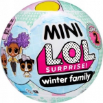 M&auml;ngukujuke L.O.L. Surprise! Mini Winter Family 583943, (v&auml;rv/disain valitakse juhuslikult)