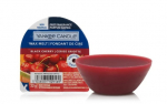 Vaha, l&otilde;hna Yankee Candle Black Cherry, 8 h, 22 g, Punane v.