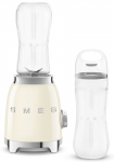 Kokteiliblender Smeg Retro PBF01CREU, kreemjasvalge