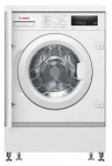 Integreeritav pesumasin Bosch WIW24342EU, 8 kg, valge v.