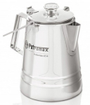 Teekann Petromax Perkomax, roostevaba teras, 23.6 cm, 4.2 l, roostevaba teras