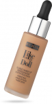 Vedel jumestuskreem Pupa Like A Doll, SPF 15, hele pruun v., 040 medium beige, 30 ml