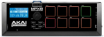 MIDI kontroller AKAI MPX8, must v.
