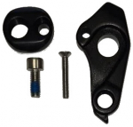 Tagumise k&auml;iguvahetaja hoidik Giant Rear Derailleur Holder, metall, must