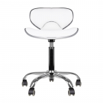 S&ouml;&ouml;gitoa tool Gabbiano Q-4599, valge v., 55 cm x 46 cm x 50 - 65 cm