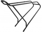 Pagasikandja ACID SIC Rail, alumiinium, must