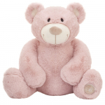 Pehme m&auml;nguasi Beppe Teddy Bear 21946, roosa v., 35 cm