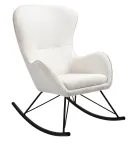 Kiiktool Liberto 2, valge v., 100 cm x 72 cm x 106 cm
