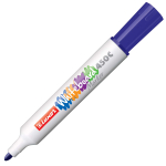 Valge tahvli marker Luxor 450C 3652F, 1 - 3 mm, sinine v.