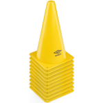 Koonus Umbro GS250019, 23.5 cm, 0.76 kg, kollane v., 10 tk