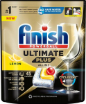 N&otilde;udepesumasina kapslid Finish Ultimate PLUS, 45 tk