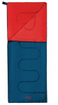 Magamiskott Nils Camp NC2002, sinine v./punane v., 190 cm