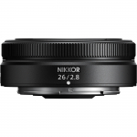 Objektiiv Nikon NIKKOR Z 26mm f/2.8
