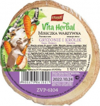 N&auml;riliste maiuspala Vitapol Vita Herbal, k&uuml;&uuml;likutele/n&auml;rilistele