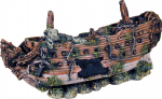 Akvaariumi dekoratsioon Zolux Wreck, pruun v., 30 cm