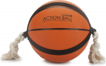 M&auml;nguasi koerale, pall Beeztees Action Ball, 24 cm, &Oslash; 24 cm, oranž v.