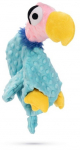 M&auml;nguasi koerale, pehme Beeztees Vulture Rolf 619183, 38 cm, sinine
