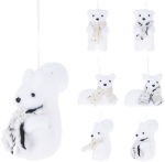 J&otilde;ulupuu ehe CAA666250, valge v./(v&auml;rv/disain valitakse juhuslikult), 11 cm, plastik