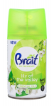 Elektriline &otilde;huv&auml;rskendaja t&auml;iteaine Brait Lily of The Valey, 0.25 l
