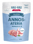 M&auml;rg koeratoit Hau-Hau Champion Viljaton, lambaliha/kalkun, 0.15 kg