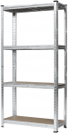Ladustamisriiul 4IQ, 90 cm x 40 cm x 180 cm, 125 kg