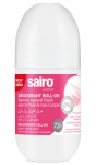 Deodorant naistele Sairo Roll-On Natural Fresh, 50 ml