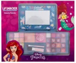 Kosmeetikakomplekt t&uuml;drukutele Lip Smacker Disney Princess Ariel Beauty Palette