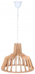 Valgusti rippuv Kayoom Lucerna 280, E27, 1 x 40 W, valge v.