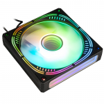 &Otilde;hkjahuti korpusele Kolink Umbra Void Pro, 120 mm x 120 mm