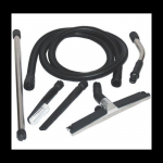 Tolmuimeja adapter, antistaatilise t&ouml;&ouml;stusliku tolmuimeja imemiskomplekt Nilfisk Attix 36, ⌀3.6 cm