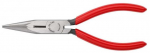 N&auml;pitsad l&otilde;ikamiseks/kompressioont&ouml;&ouml;deks Knipex 2501160, 160 mm