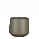 Lillepott Mica Amber 1087672, keraamiline, &Oslash; 17 cm, roheline v.