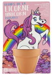 Taimekasvatuse komplekt Radis Et Capucine Unicorn, roosa v.