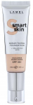 Vedel jumestuskreem Lamel Smart Skin, SPF 30, porcelain v., 401, 35 ml