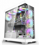 Statsionaarne arvuti Mdata Gaming Ryzen 9 7900, 3 TB, DDR5 16 GB, SSD+HDD 1 TB 2 TB, RTX 4070 12 GB, Windows 11