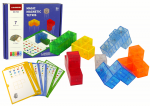 Klotsid Xinbida Magic Magnetic Tetris, mitmev&auml;rviline, 7 tk