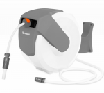 Automaatne voolikurull koos kastmisvoolikuga Bradas White Line WL-W6B20