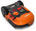 Robotniiduk Worx Landroid M500 WR141E, 500 m&sup2;